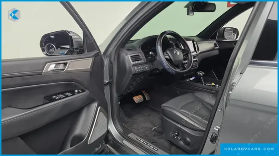 KGM - SSANGYONG REXTON DIESEL 2.2 4WD
