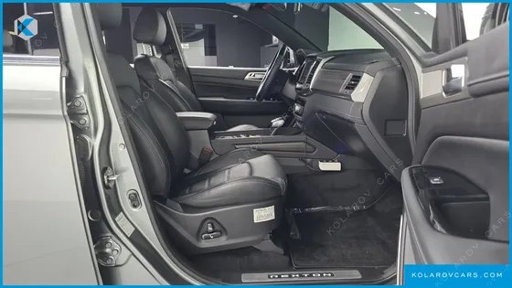 KGM - SSANGYONG REXTON DIESEL 2.2 4WD