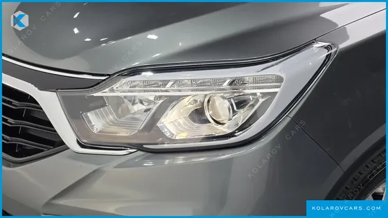 KGM - SSANGYONG REXTON DIESEL 2.2 4WD
