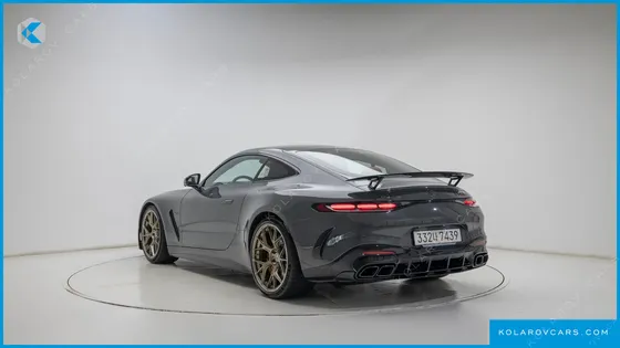 MERCEDES AMG GT AMG GT63 S E PERFORMANCE 4MATIC+