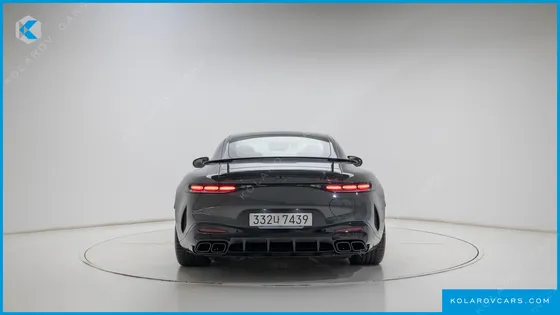 MERCEDES AMG GT AMG GT63 S E PERFORMANCE 4MATIC+