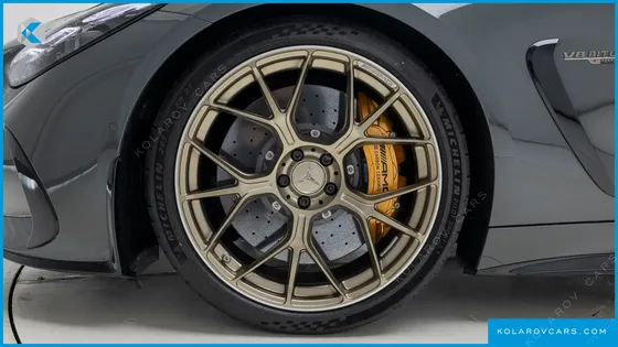 MERCEDES AMG GT AMG GT63 S E PERFORMANCE 4MATIC+