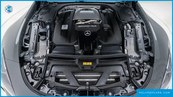 MERCEDES AMG GT AMG GT63 S E PERFORMANCE 4MATIC+
