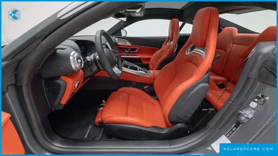 MERCEDES AMG GT AMG GT63 S E PERFORMANCE 4MATIC+