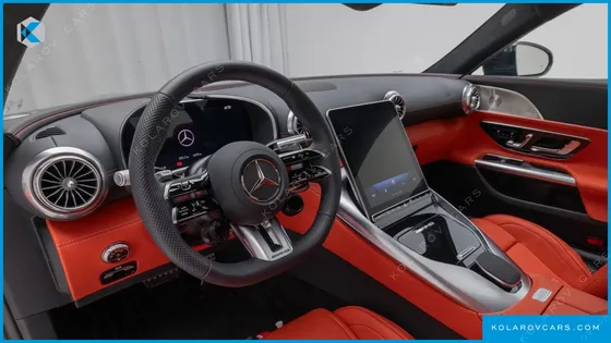 MERCEDES AMG GT AMG GT63 S E PERFORMANCE 4MATIC+