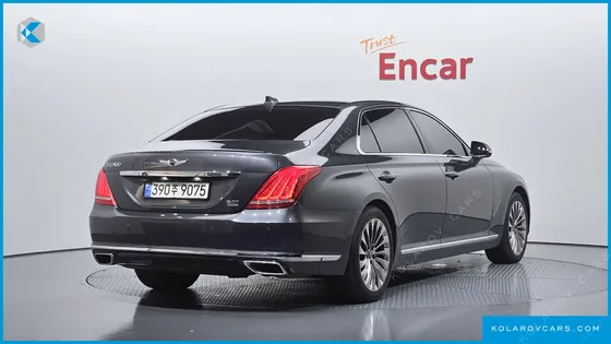 GENESIS EQ900 3.3 T-GDI AWD