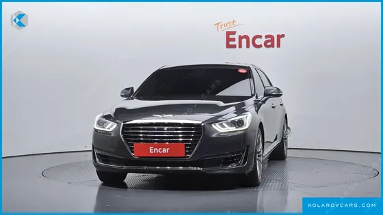 GENESIS EQ900 3.3 T-GDI AWD