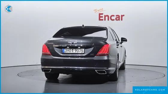 GENESIS EQ900 3.3 T-GDI AWD