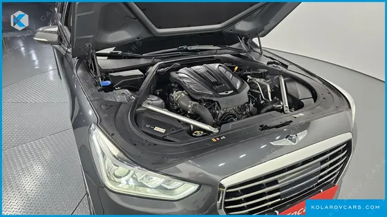 GENESIS EQ900 3.3 T-GDI AWD