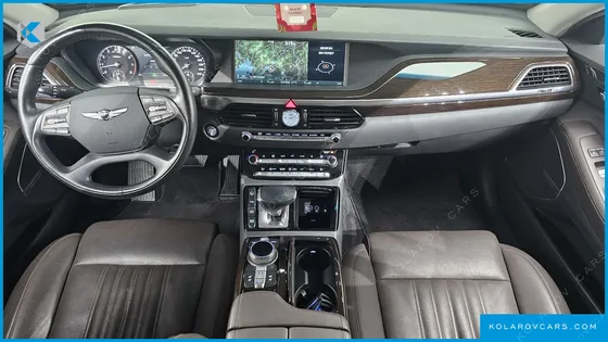 GENESIS EQ900 3.3 T-GDI AWD