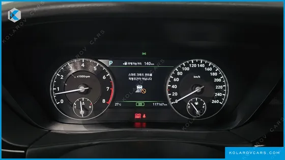 GENESIS EQ900 3.3 T-GDI AWD