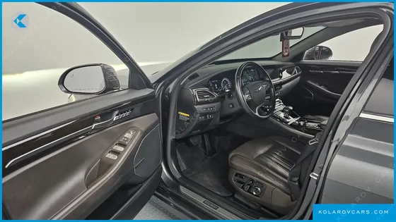 GENESIS EQ900 3.3 T-GDI AWD