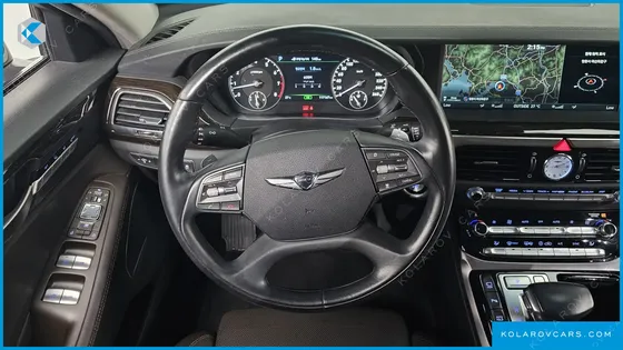 GENESIS EQ900 3.3 T-GDI AWD