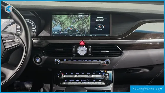 GENESIS EQ900 3.3 T-GDI AWD