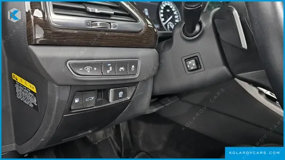 GENESIS EQ900 3.3 T-GDI AWD