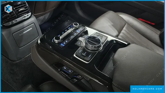 GENESIS EQ900 3.3 T-GDI AWD