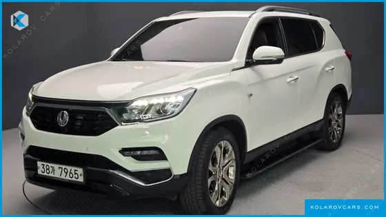 KGM - SSANGYONG REXTON DIESEL 2.2 4WD