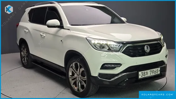 KGM - SSANGYONG REXTON DIESEL 2.2 4WD