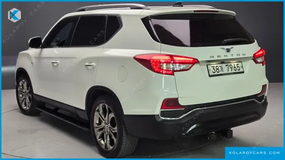 KGM - SSANGYONG REXTON DIESEL 2.2 4WD