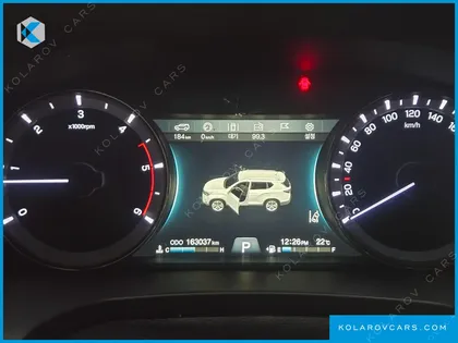 KGM - SSANGYONG REXTON DIESEL 2.2 4WD