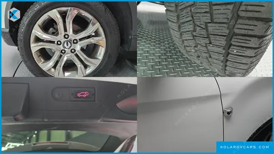 KGM - SSANGYONG REXTON DIESEL 2.2 4WD