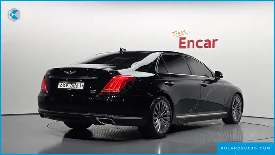 GENESIS EQ900 3.3 T-GDI AWD