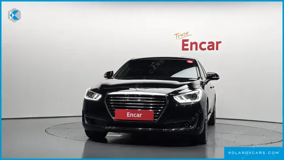 GENESIS EQ900 3.3 T-GDI AWD
