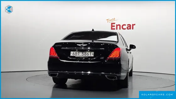GENESIS EQ900 3.3 T-GDI AWD