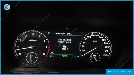GENESIS EQ900 3.3 T-GDI AWD