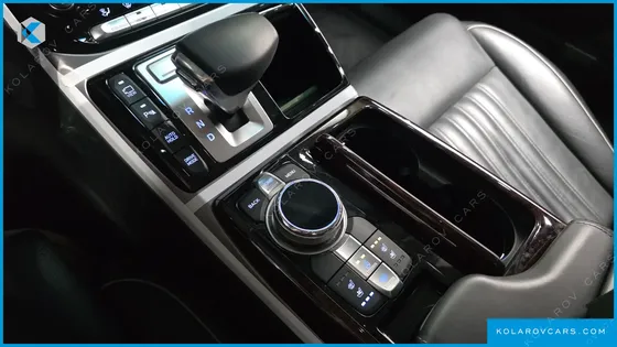 GENESIS EQ900 3.3 T-GDI AWD
