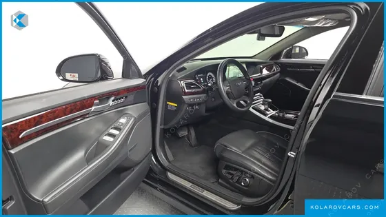 GENESIS EQ900 3.3 T-GDI AWD