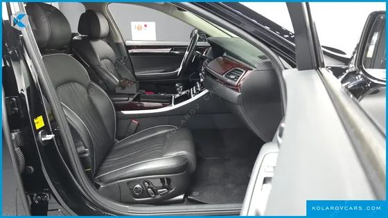 GENESIS EQ900 3.3 T-GDI AWD