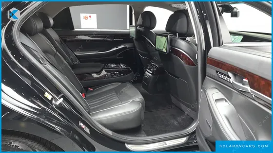 GENESIS EQ900 3.3 T-GDI AWD