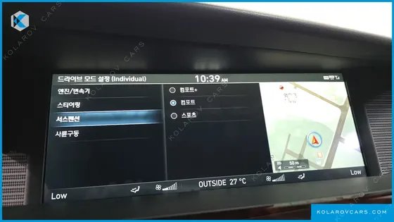 GENESIS EQ900 3.3 T-GDI AWD