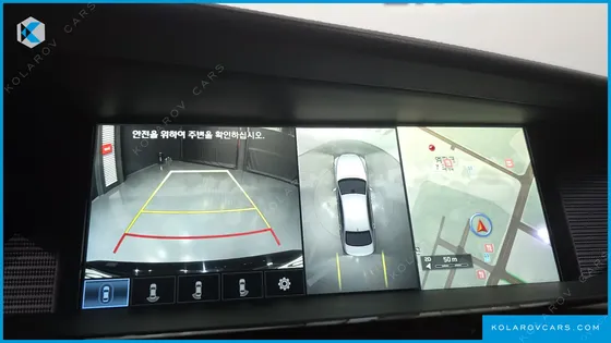GENESIS EQ900 3.3 T-GDI AWD