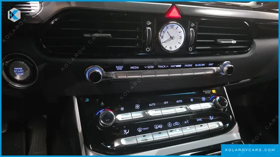 GENESIS EQ900 3.3 T-GDI AWD