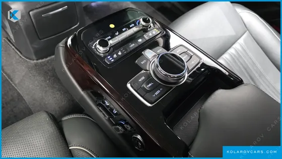 GENESIS EQ900 3.3 T-GDI AWD