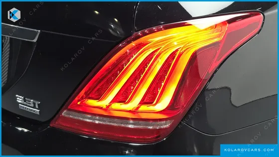 GENESIS EQ900 3.3 T-GDI AWD