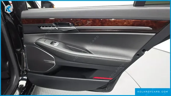 GENESIS EQ900 3.3 T-GDI AWD