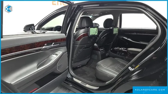 GENESIS EQ900 3.3 T-GDI AWD