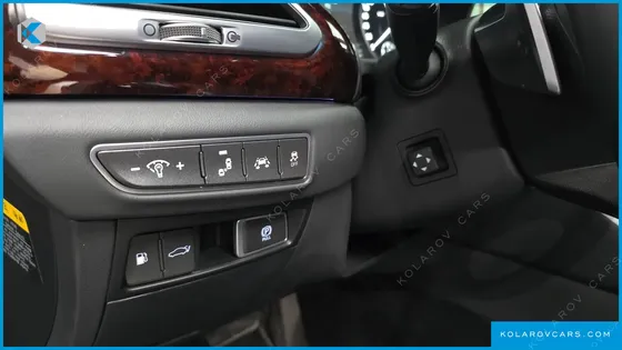 GENESIS EQ900 3.3 T-GDI AWD
