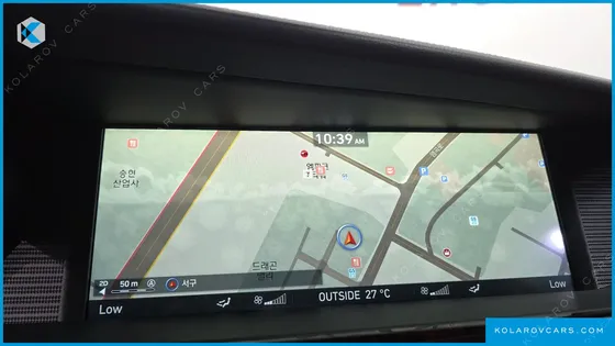 GENESIS EQ900 3.3 T-GDI AWD
