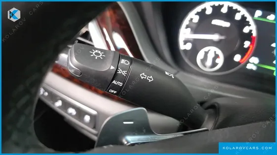 GENESIS EQ900 3.3 T-GDI AWD