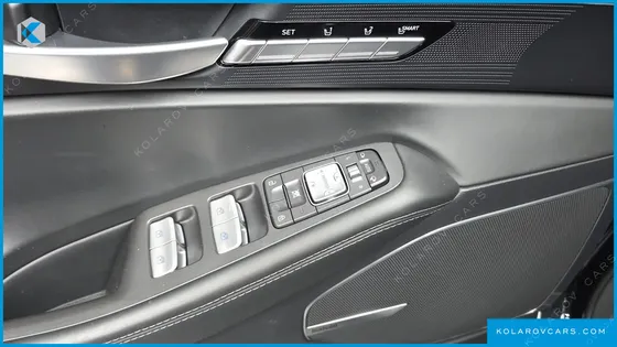 GENESIS EQ900 3.3 T-GDI AWD