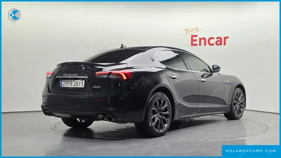 MASERATI GHIBLI 2.0 GT