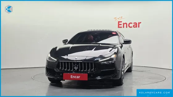 MASERATI GHIBLI 2.0 GT