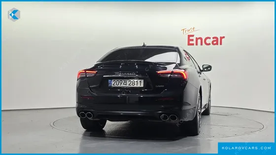 MASERATI GHIBLI 2.0 GT