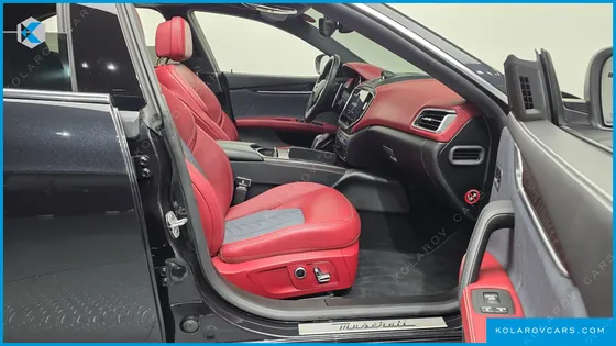 MASERATI GHIBLI 2.0 GT