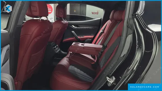 MASERATI GHIBLI 2.0 GT
