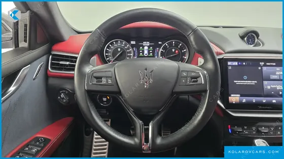 MASERATI GHIBLI 2.0 GT
